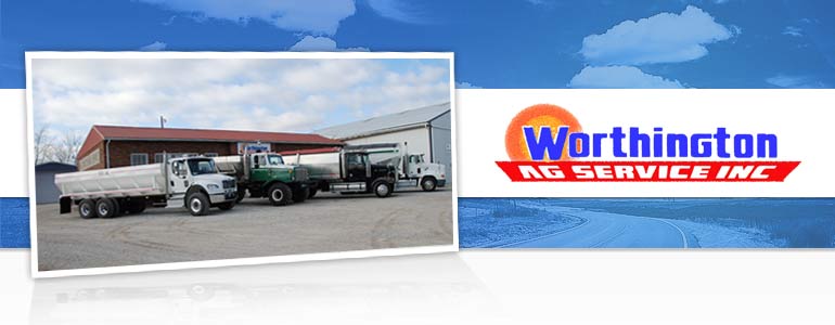 Worthington Ag Service Inc
